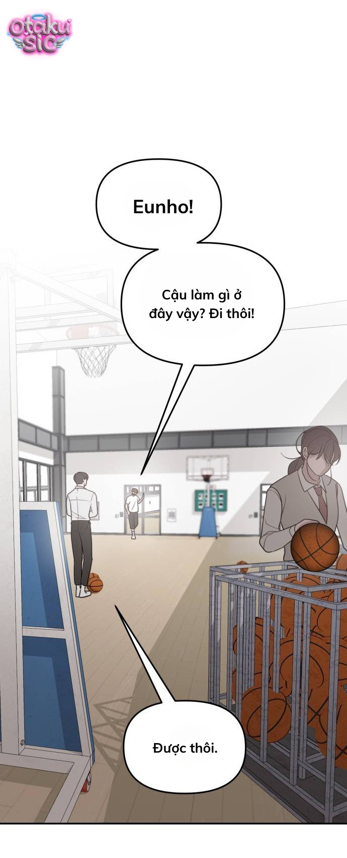 Câu trả lời dành cho cậu - Chap 8