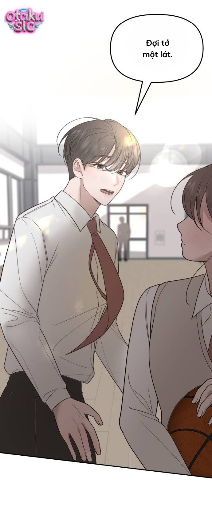Câu trả lời dành cho cậu - Chap 8