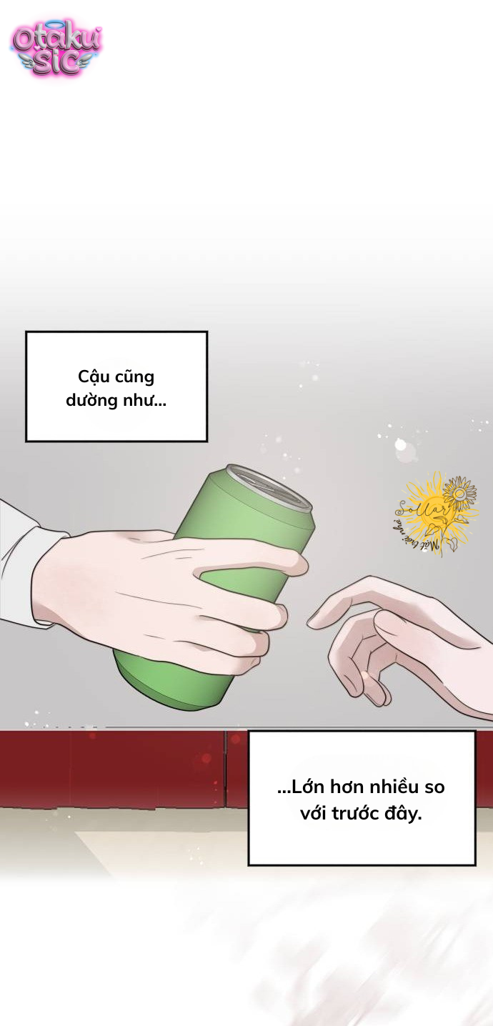 Câu trả lời dành cho cậu - Chap 8