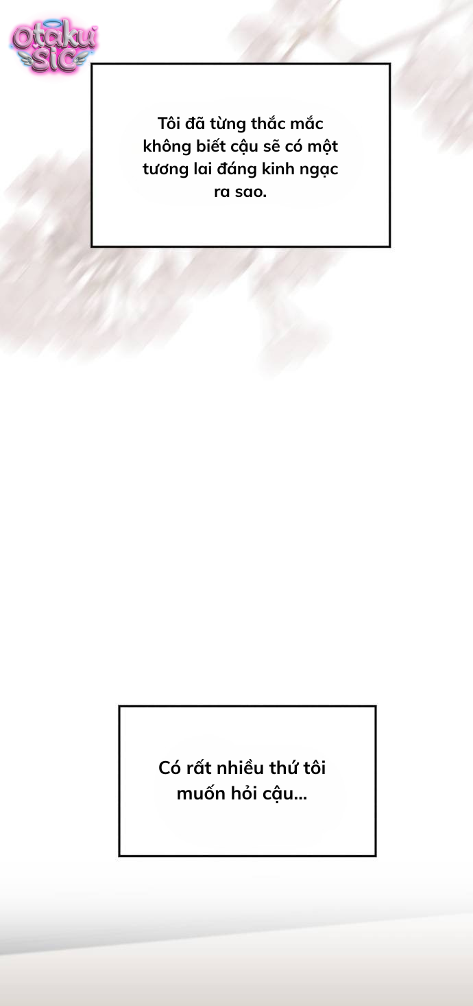 Câu trả lời dành cho cậu - Chap 8