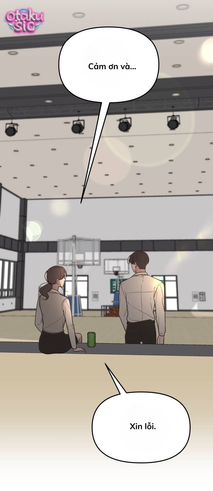 Câu trả lời dành cho cậu - Chap 8