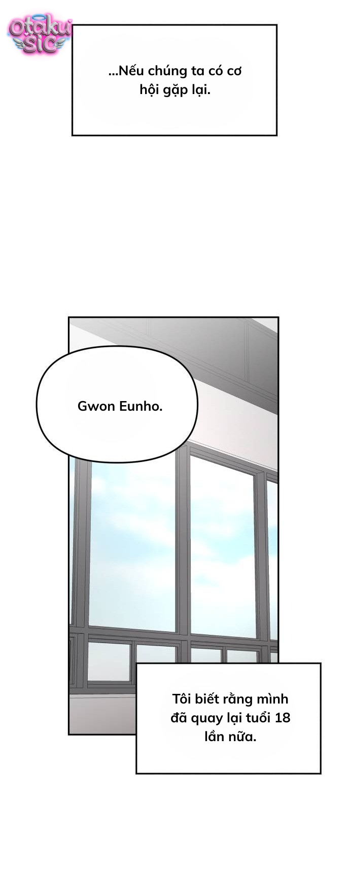 Câu trả lời dành cho cậu - Chap 8