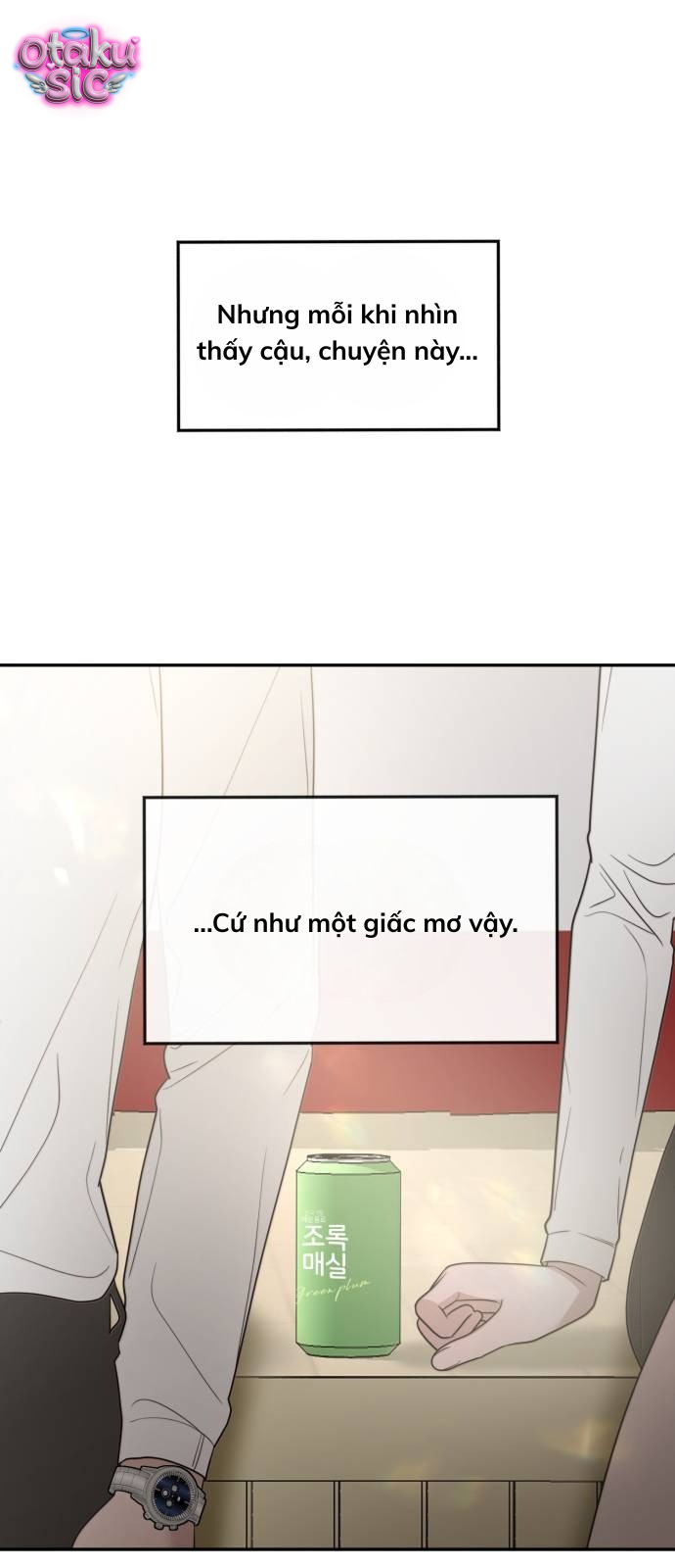 Câu trả lời dành cho cậu - Chap 8