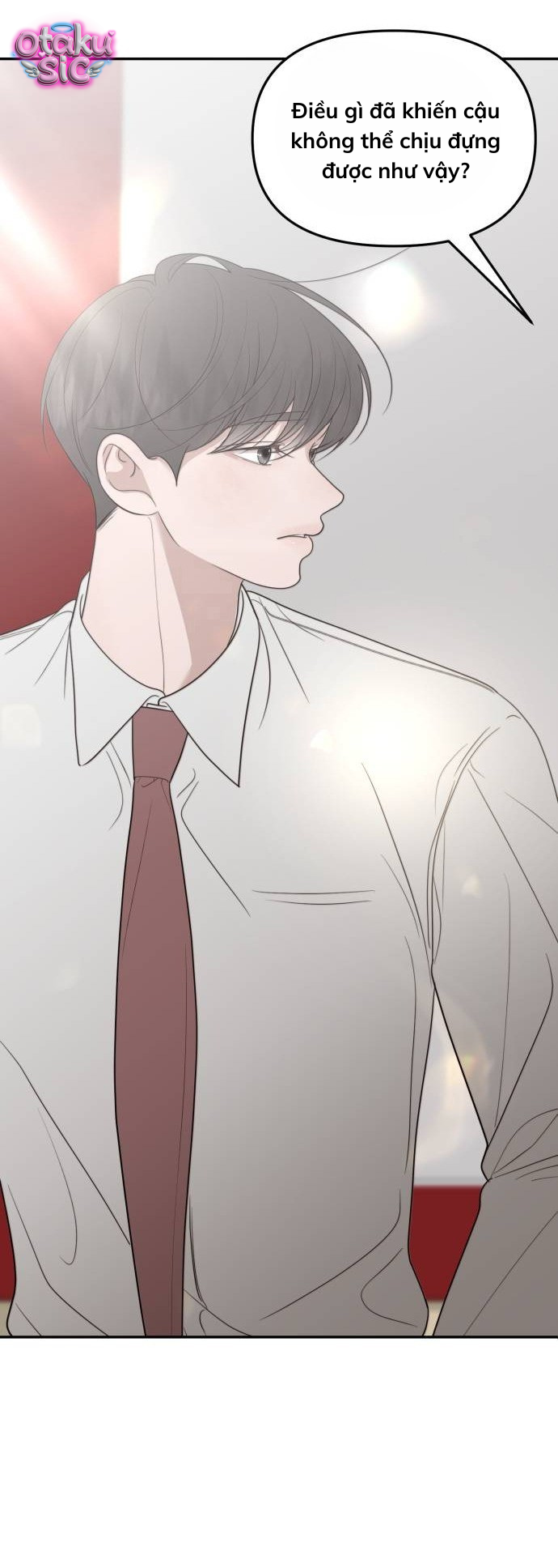 Câu trả lời dành cho cậu - Chap 8