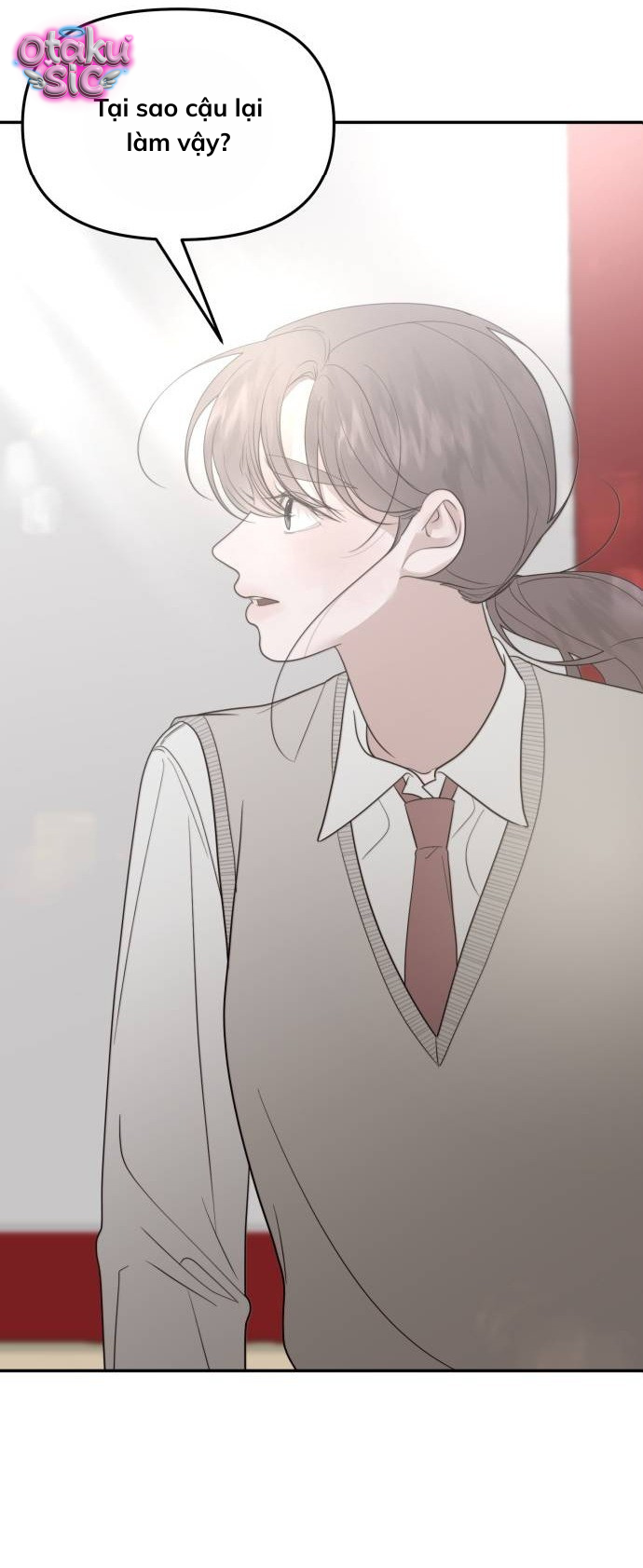 Câu trả lời dành cho cậu - Chap 8