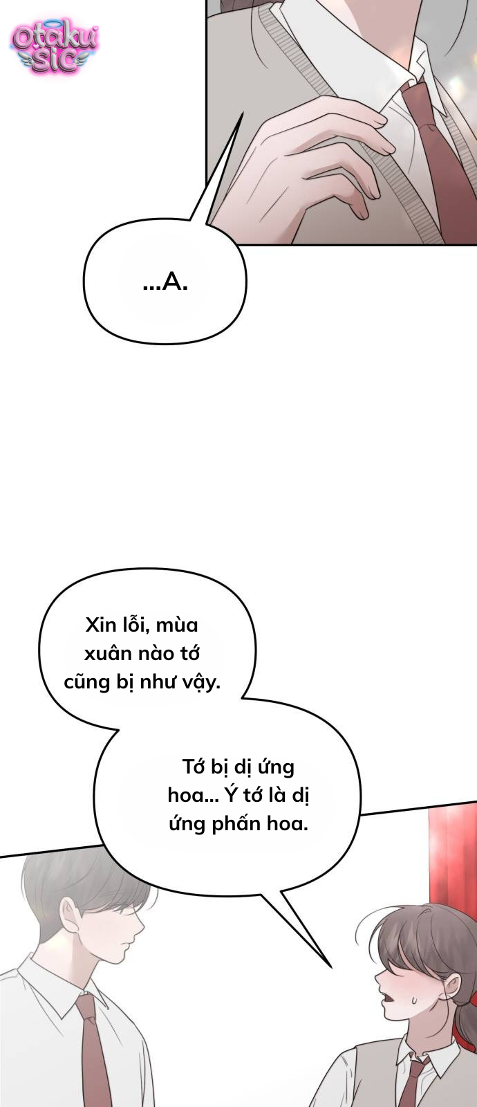 Câu trả lời dành cho cậu - Chap 9