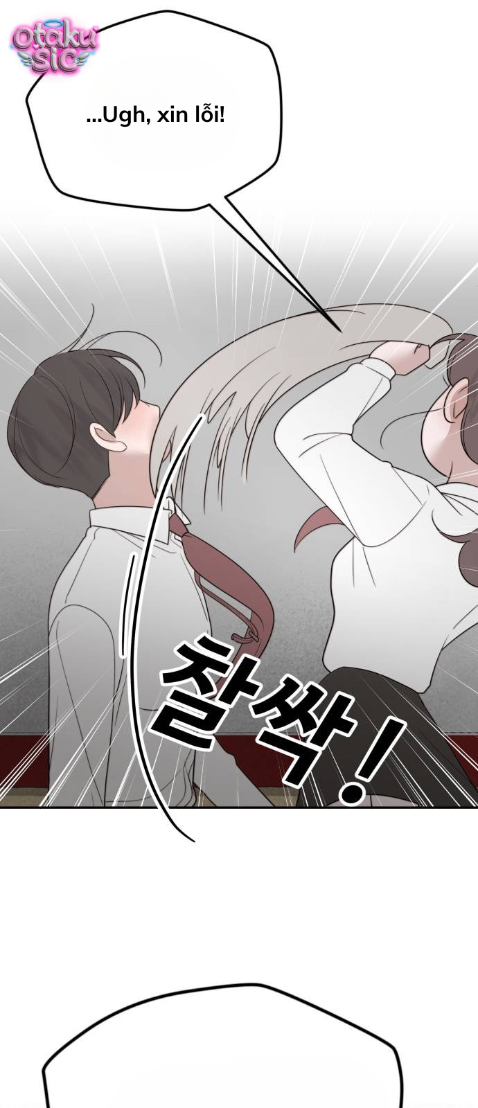 Câu trả lời dành cho cậu - Chap 9