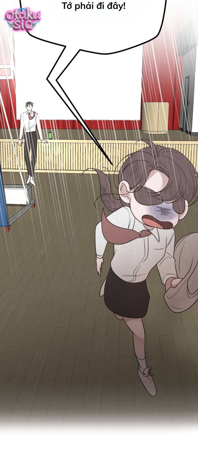 Câu trả lời dành cho cậu - Chap 9