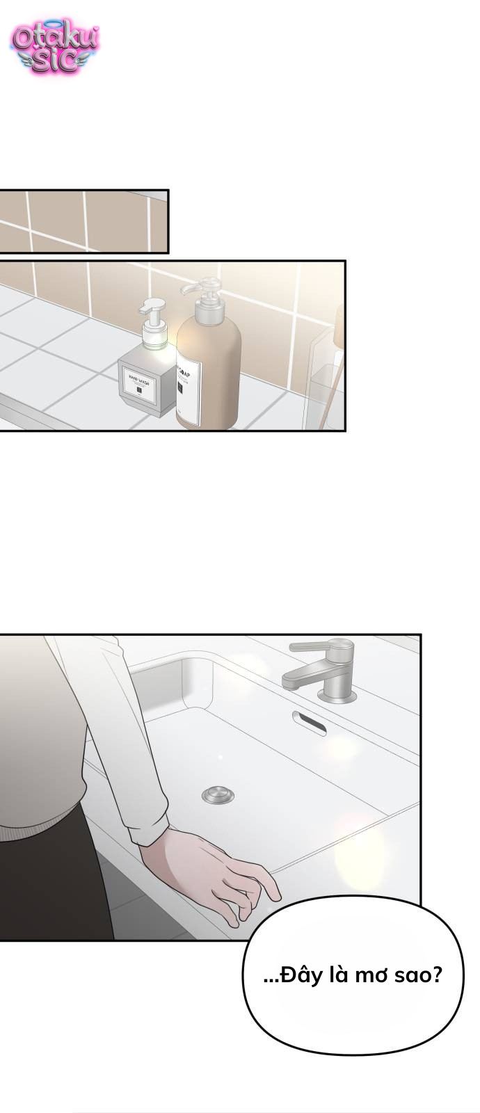 Câu trả lời dành cho cậu - Chap 9
