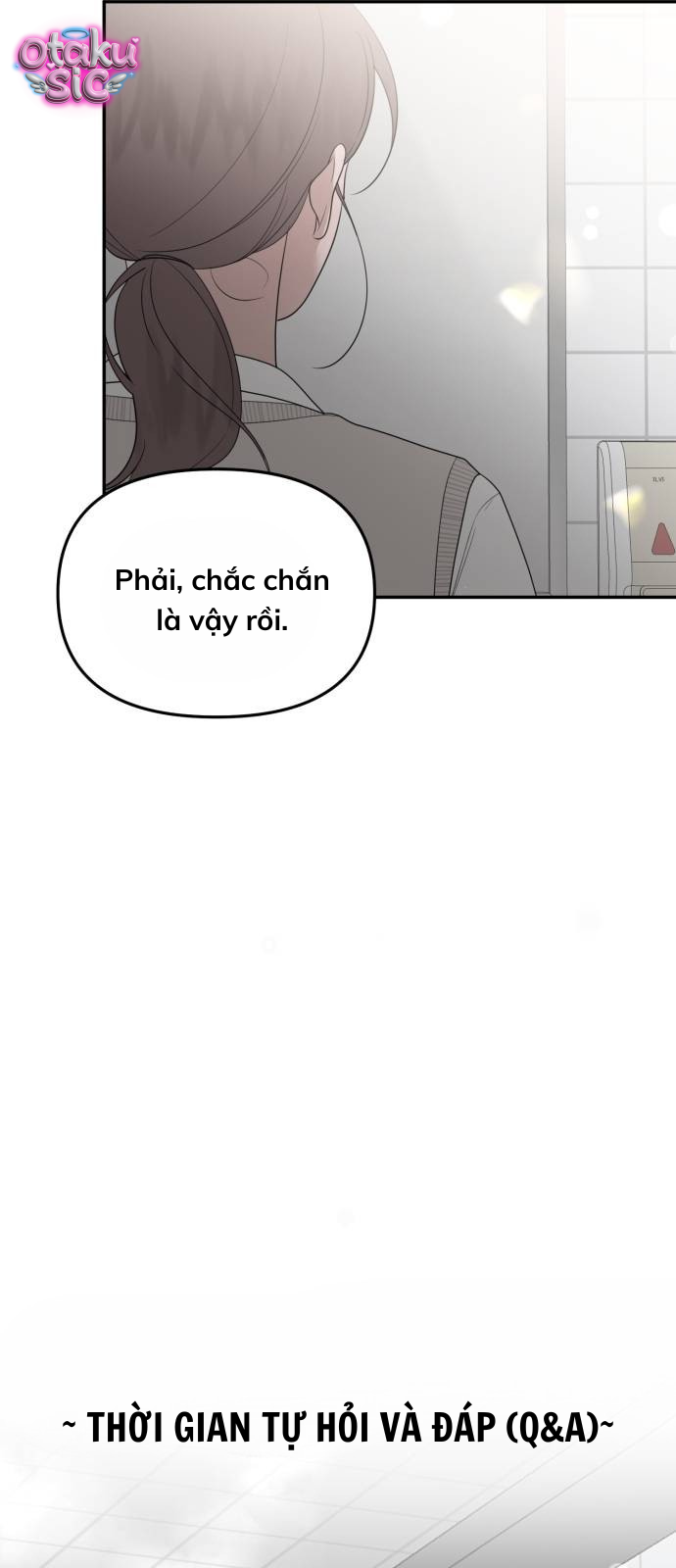 Câu trả lời dành cho cậu - Chap 9