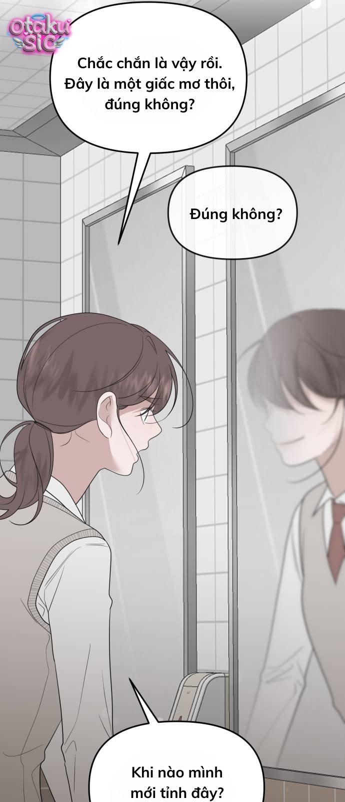 Câu trả lời dành cho cậu - Chap 9