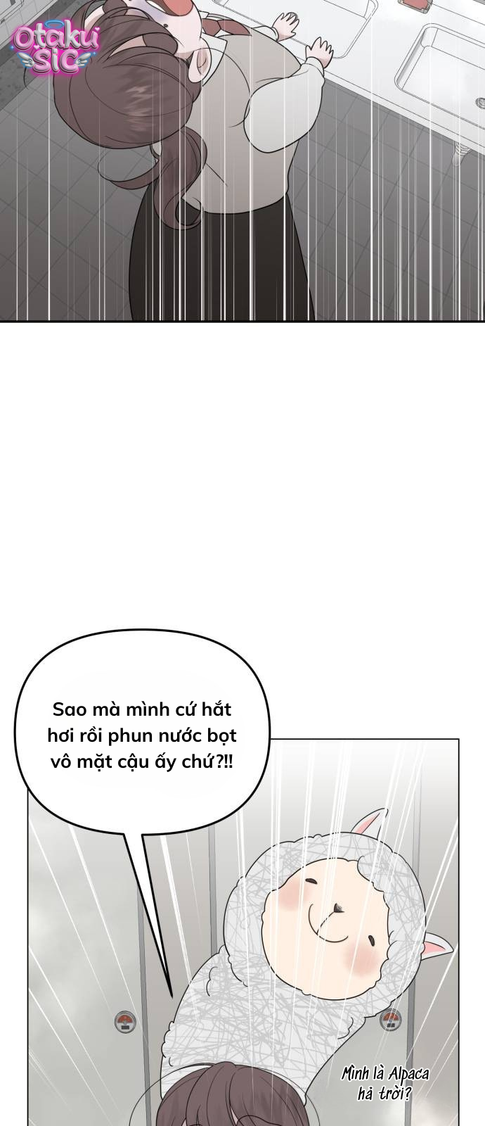Câu trả lời dành cho cậu - Chap 9
