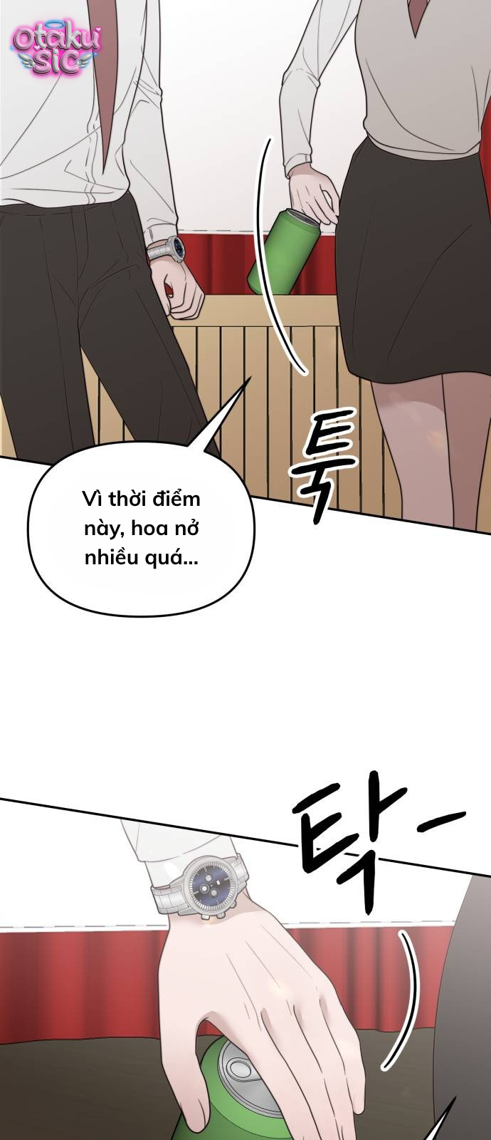 Câu trả lời dành cho cậu - Chap 9