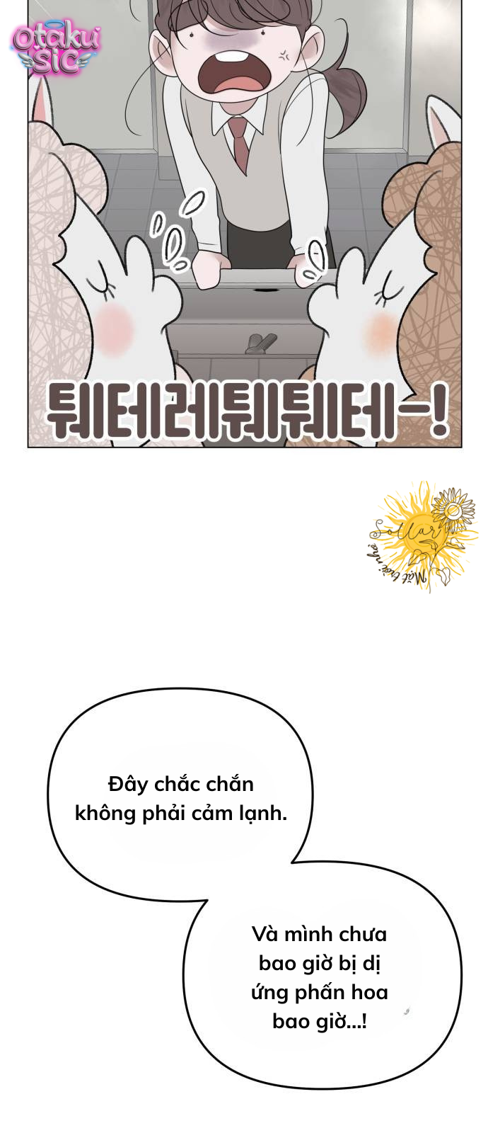 Câu trả lời dành cho cậu - Chap 9