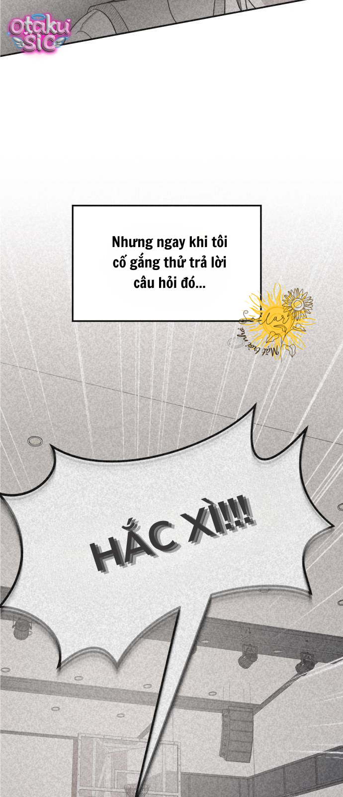 Câu trả lời dành cho cậu - Chap 9