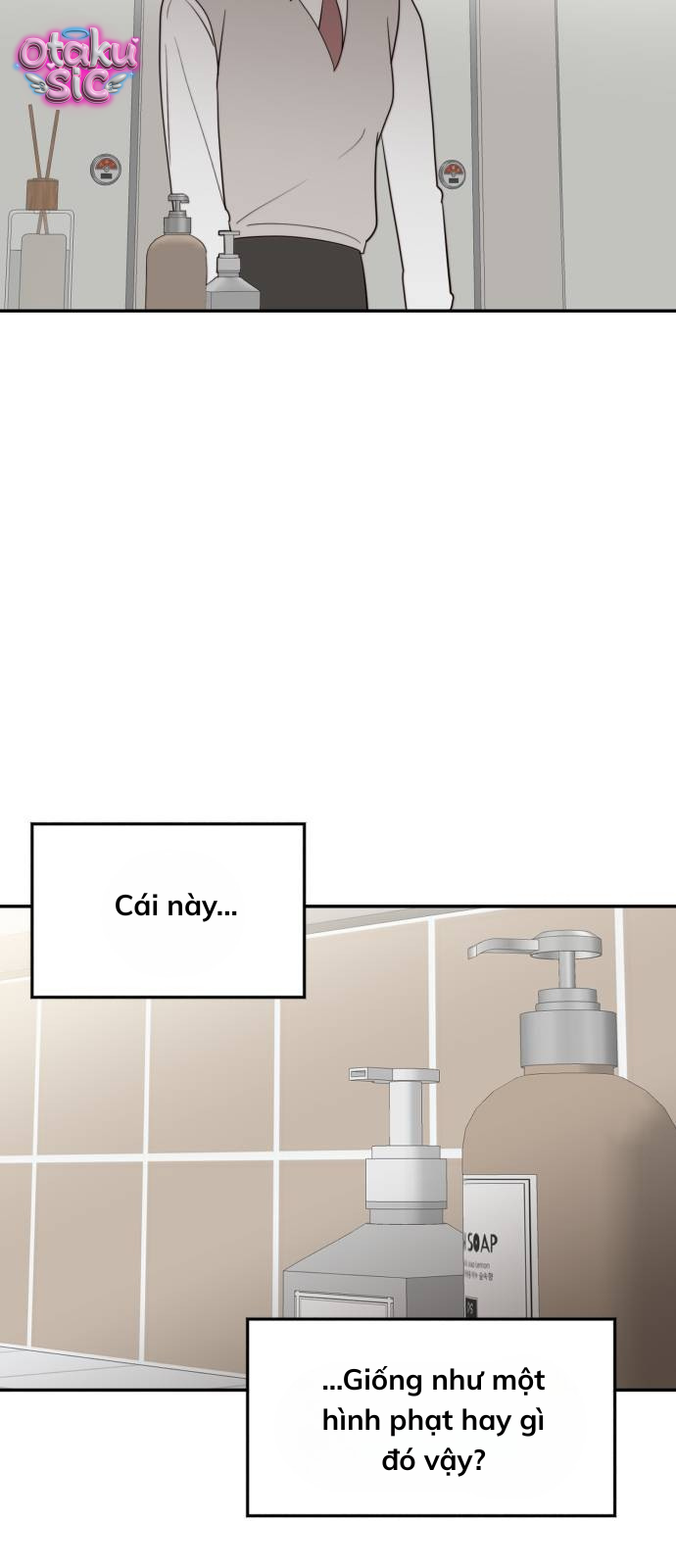 Câu trả lời dành cho cậu - Chap 9