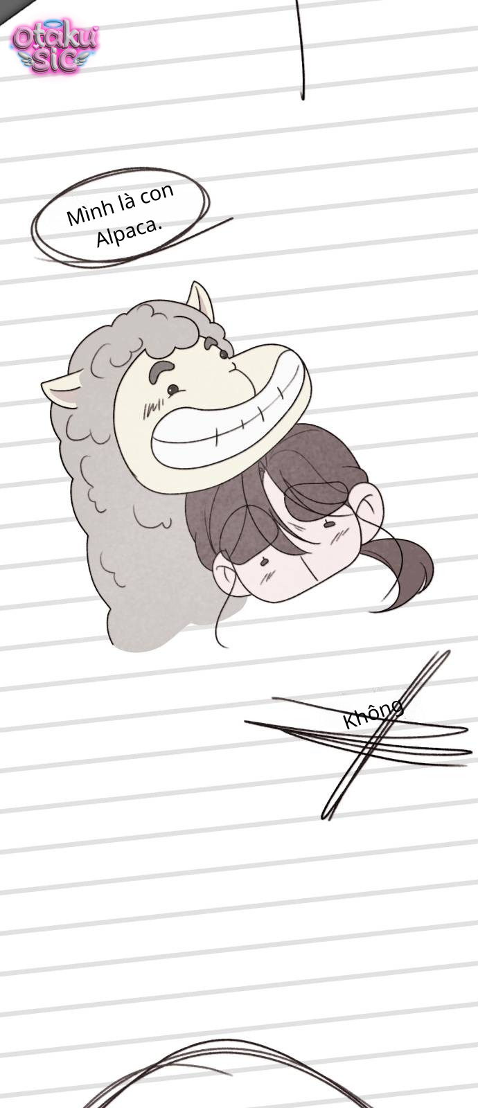 Câu trả lời dành cho cậu - Chap 9
