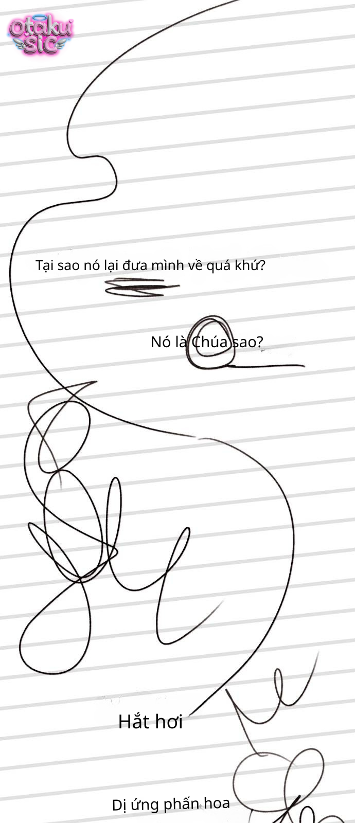 Câu trả lời dành cho cậu - Chap 9