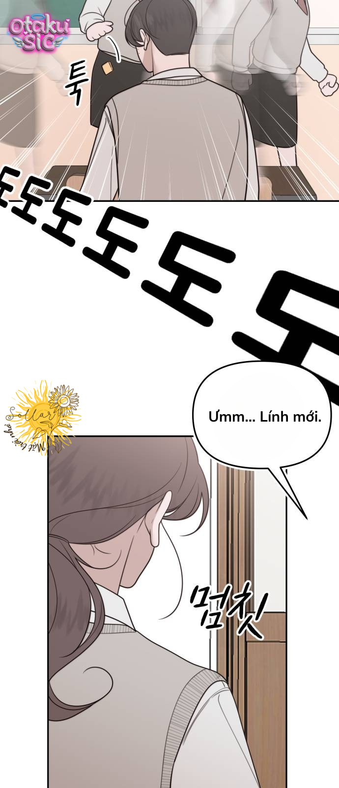 Câu trả lời dành cho cậu - Chap 9
