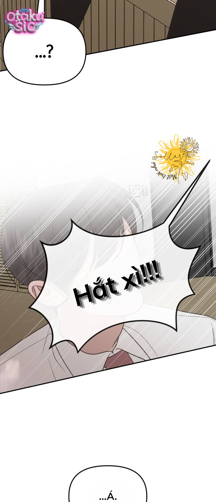 Câu trả lời dành cho cậu - Chap 9