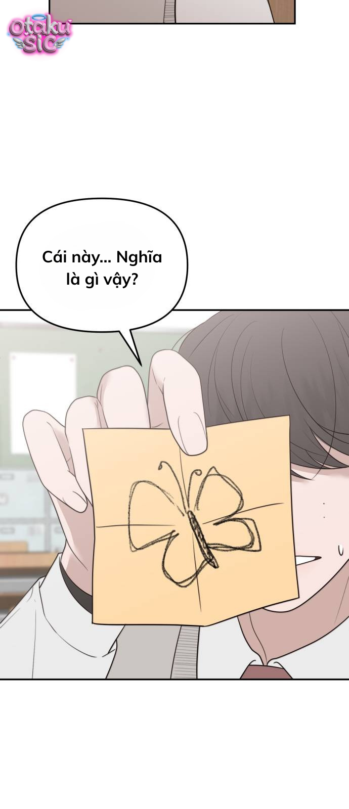 Câu trả lời dành cho cậu - Chap 9