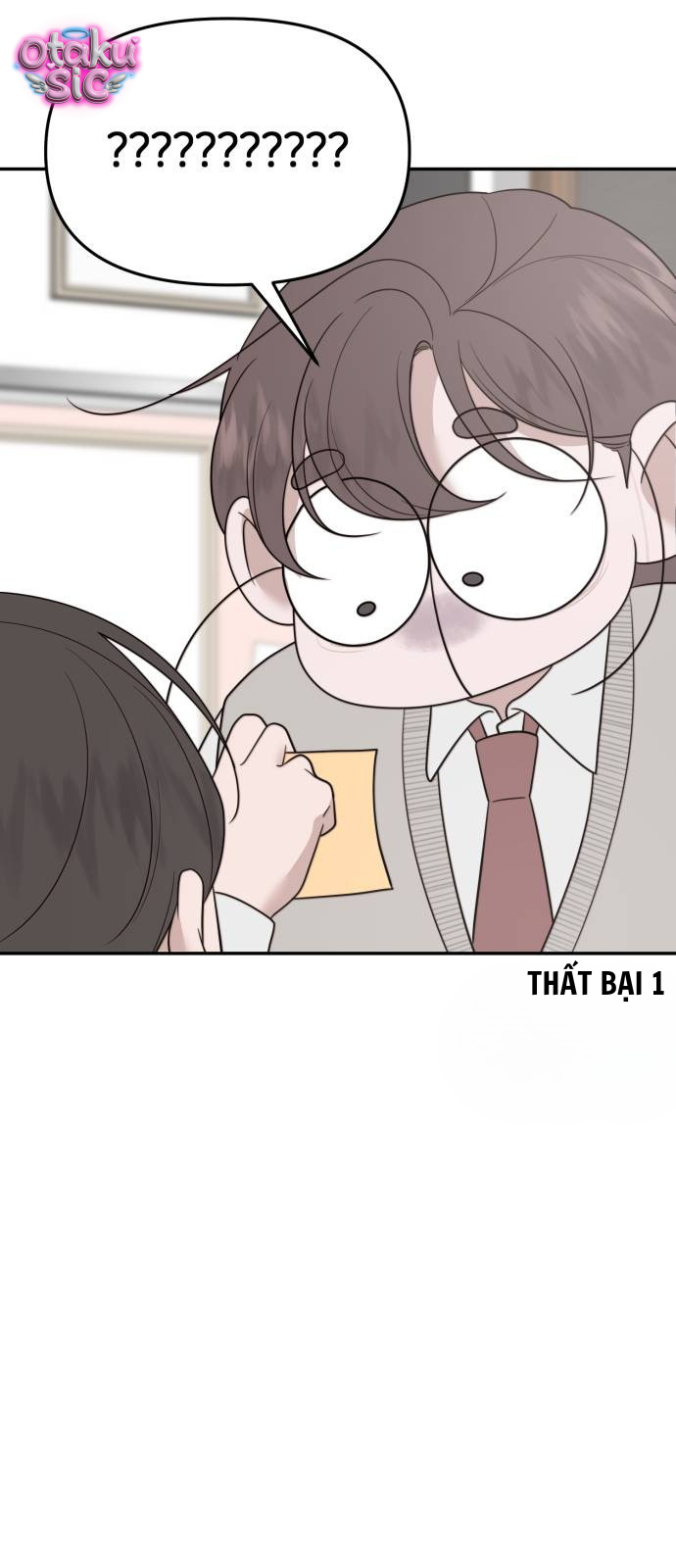 Câu trả lời dành cho cậu - Chap 9