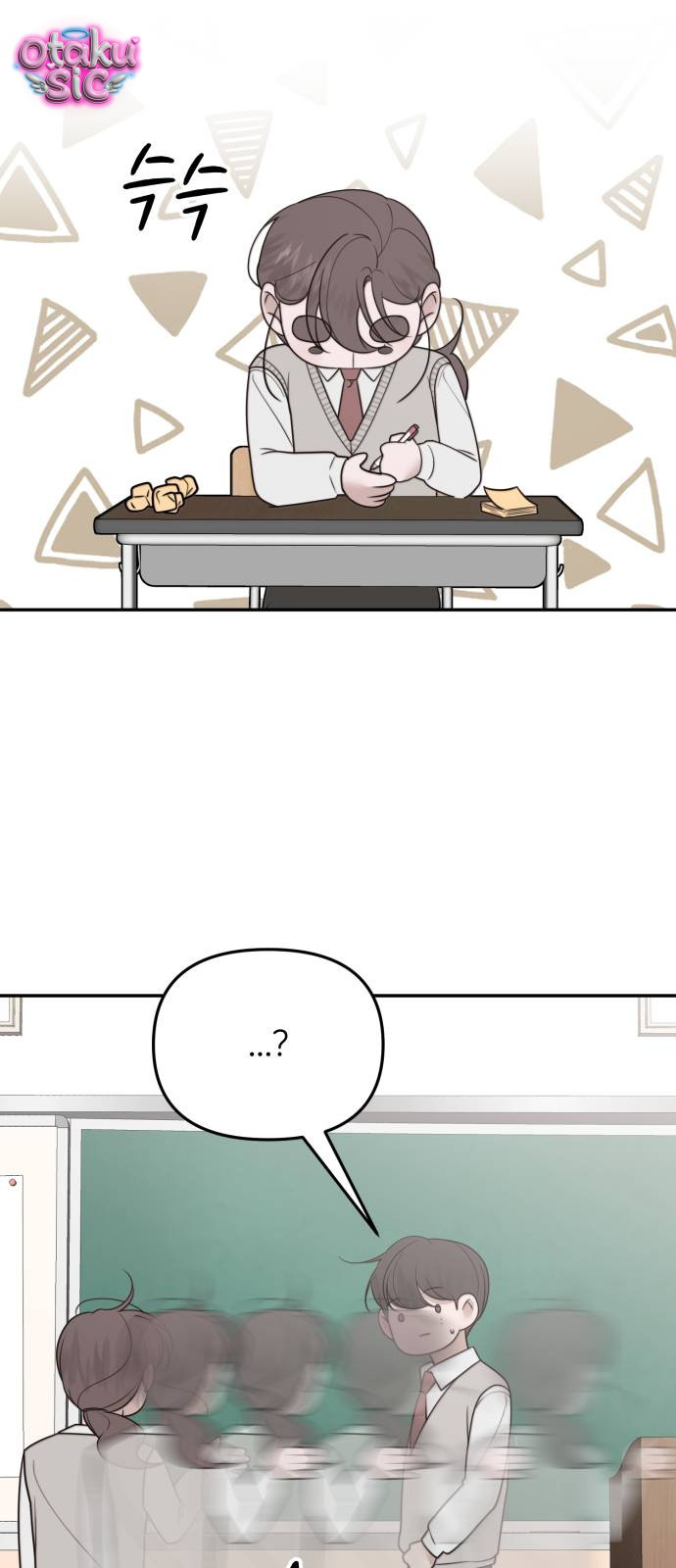 Câu trả lời dành cho cậu - Chap 9