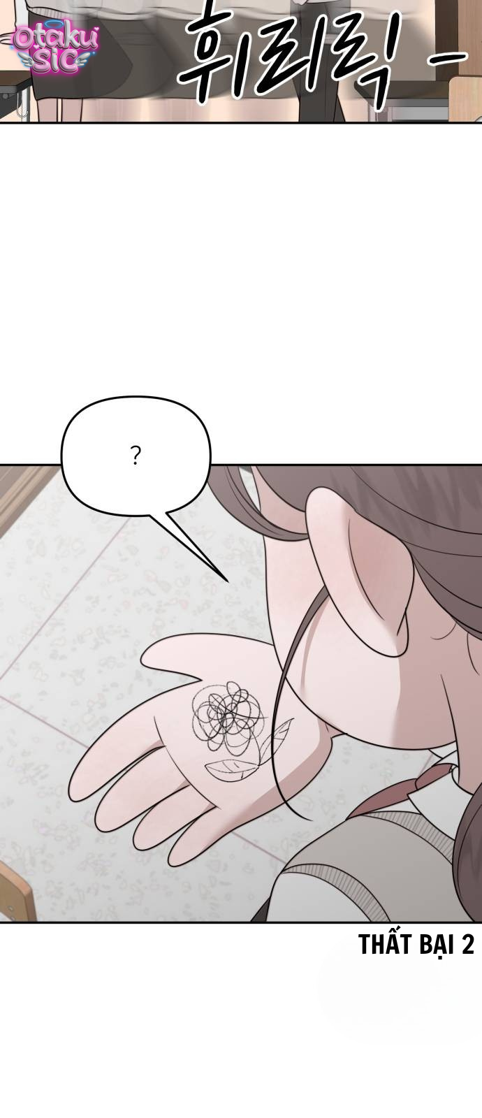 Câu trả lời dành cho cậu - Chap 9