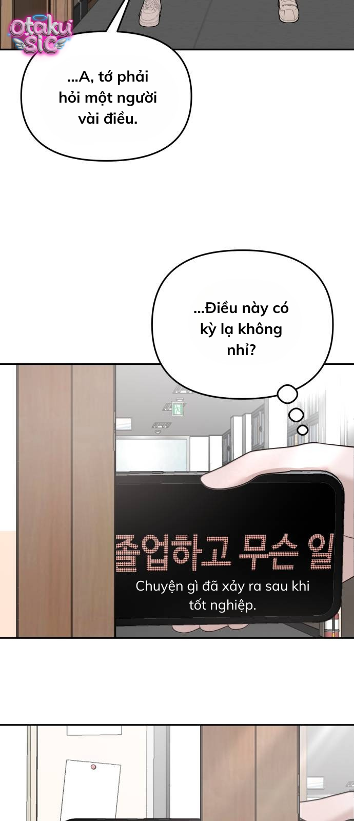 Câu trả lời dành cho cậu - Chap 9