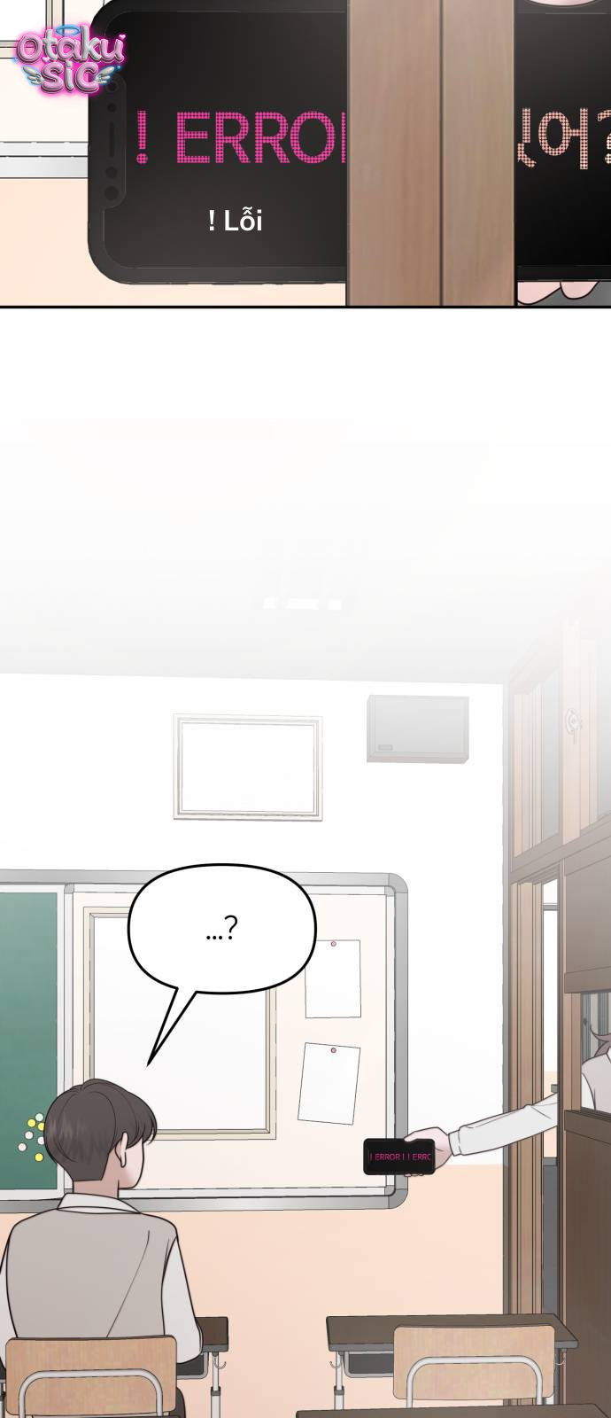 Câu trả lời dành cho cậu - Chap 9