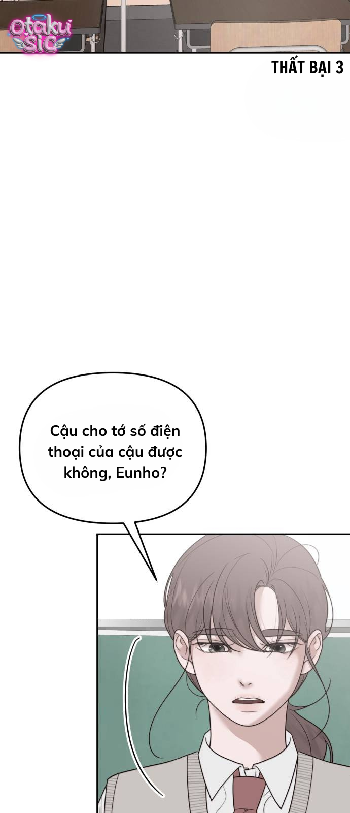 Câu trả lời dành cho cậu - Chap 9