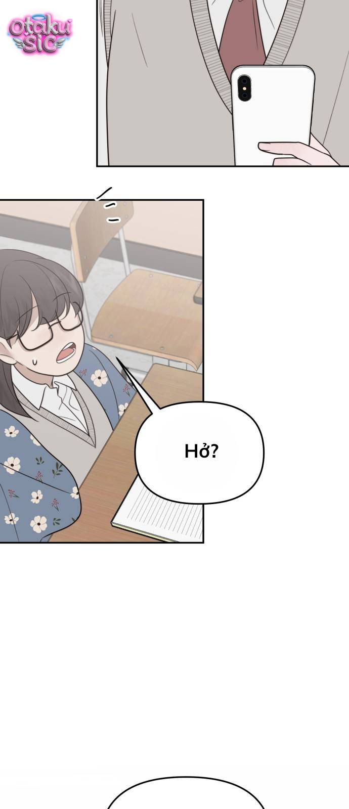Câu trả lời dành cho cậu - Chap 9