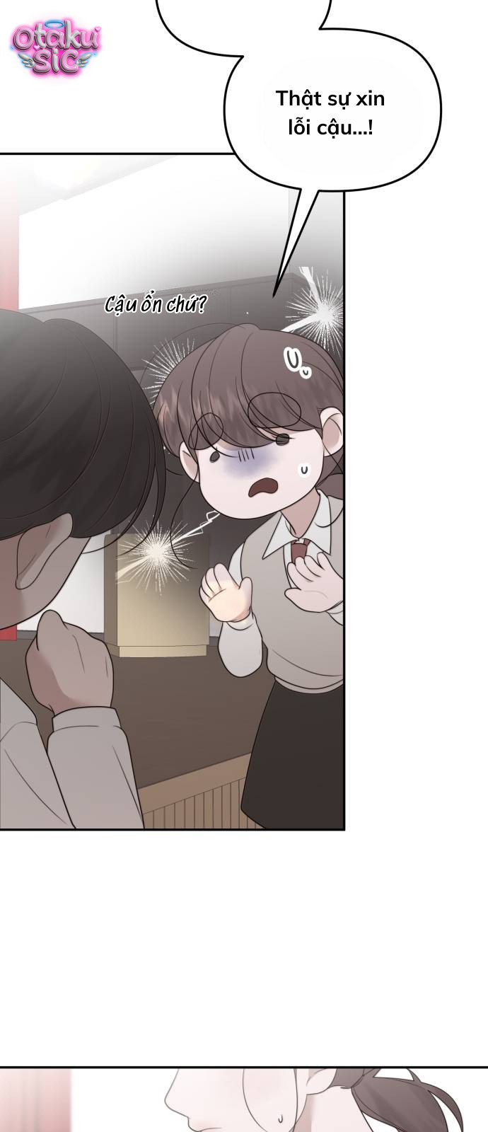 Câu trả lời dành cho cậu - Chap 9