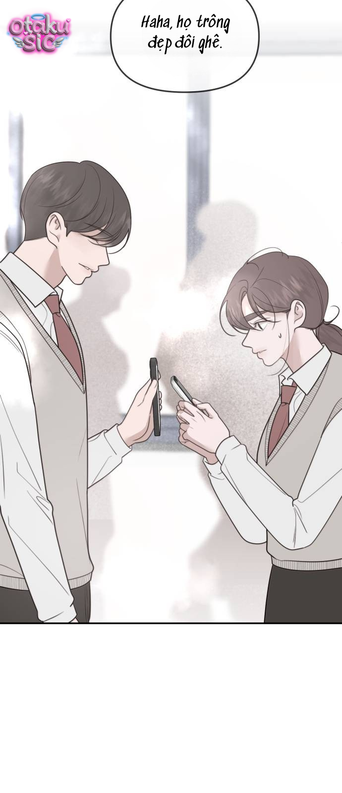 Câu trả lời dành cho cậu - Chap 9