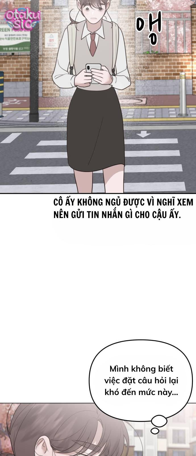 Câu trả lời dành cho cậu - Chap 9