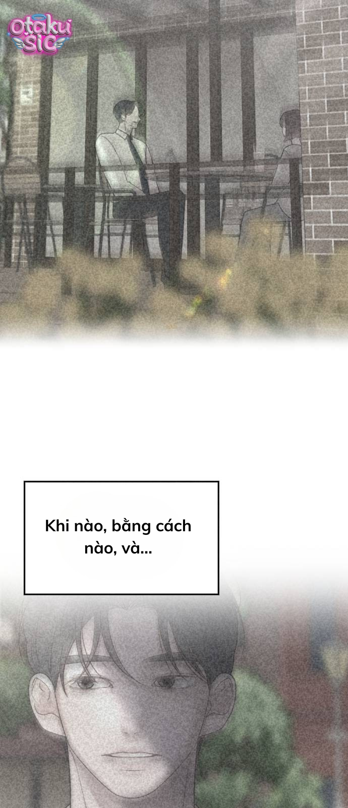 Câu trả lời dành cho cậu - Chap 9