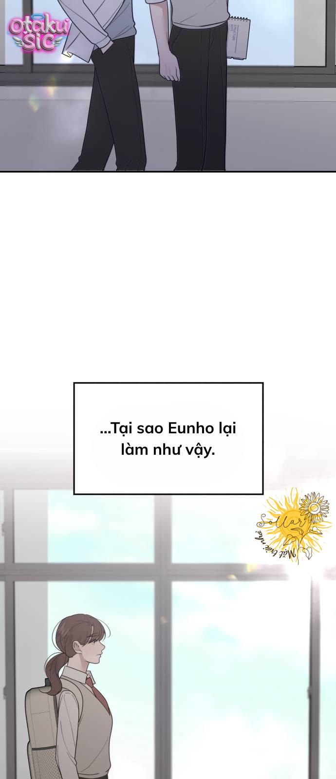 Câu trả lời dành cho cậu - Chap 9