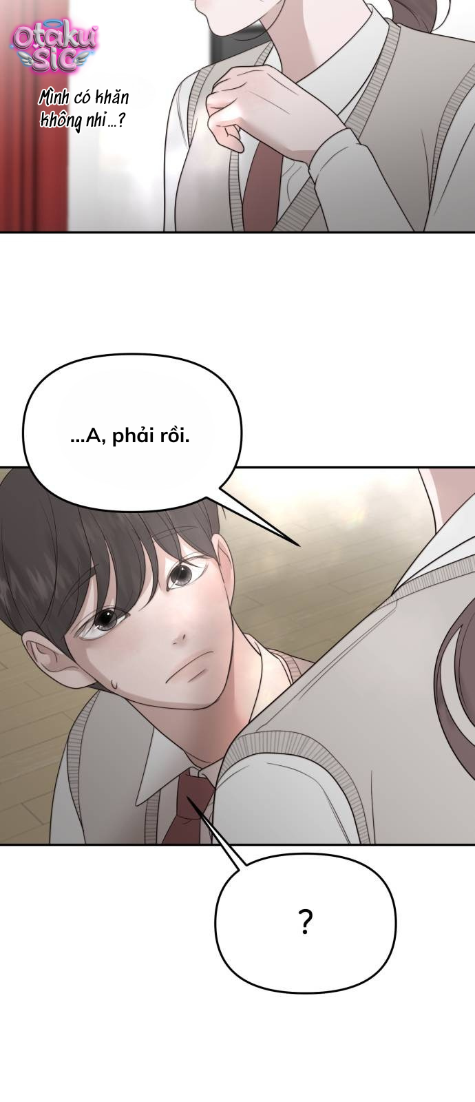 Câu trả lời dành cho cậu - Chap 9