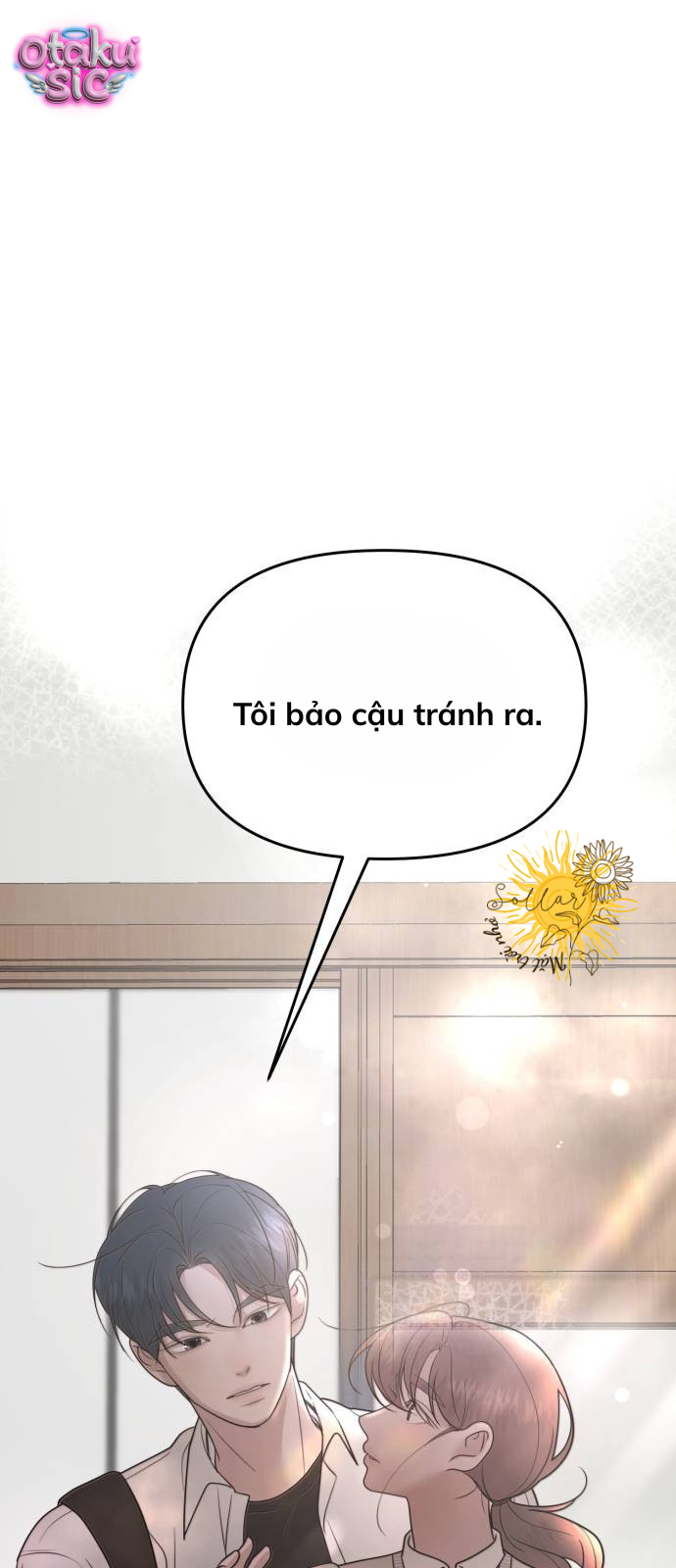 Câu trả lời dành cho cậu - Chap 9