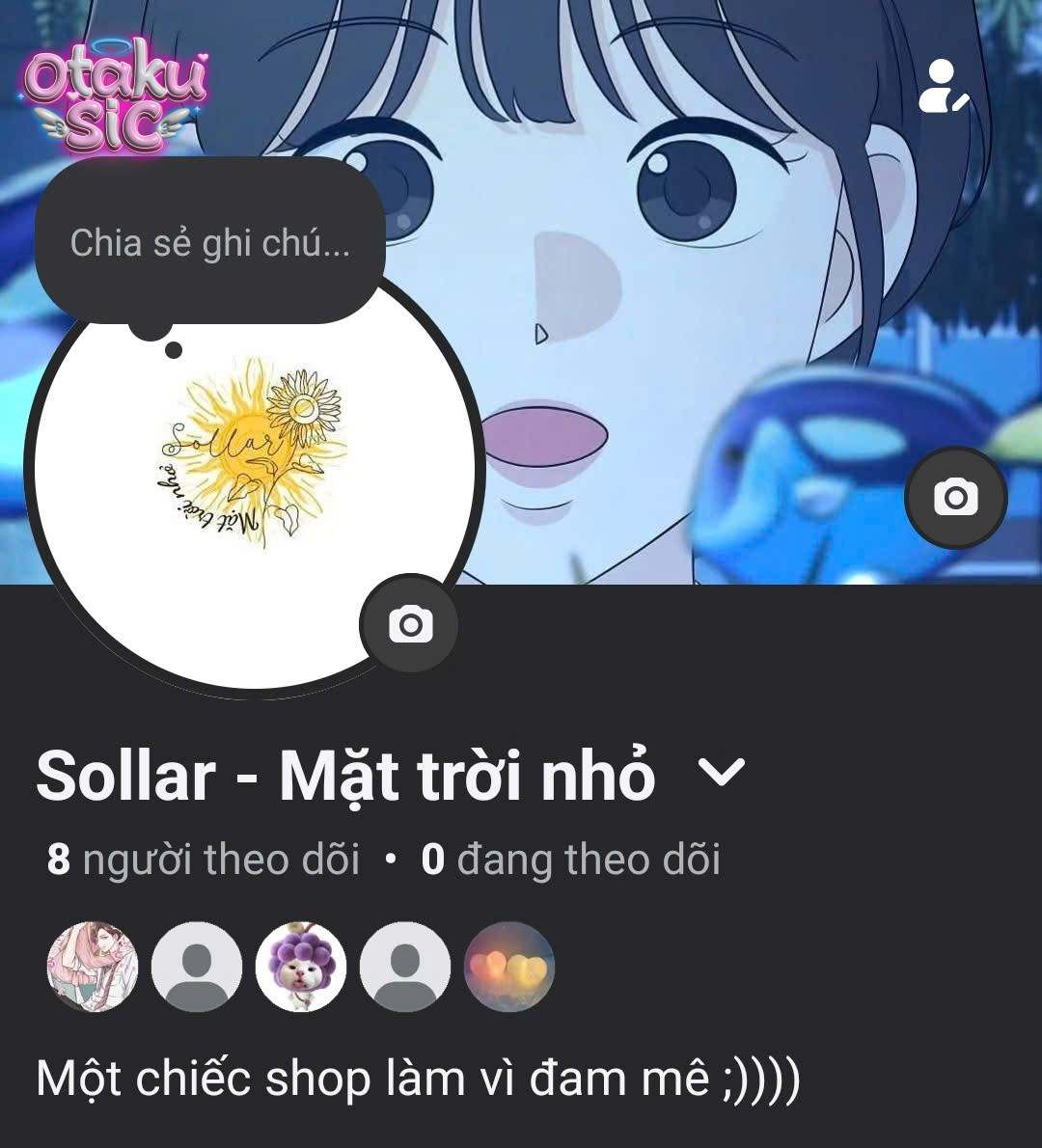 Câu trả lời dành cho cậu - Chap 9