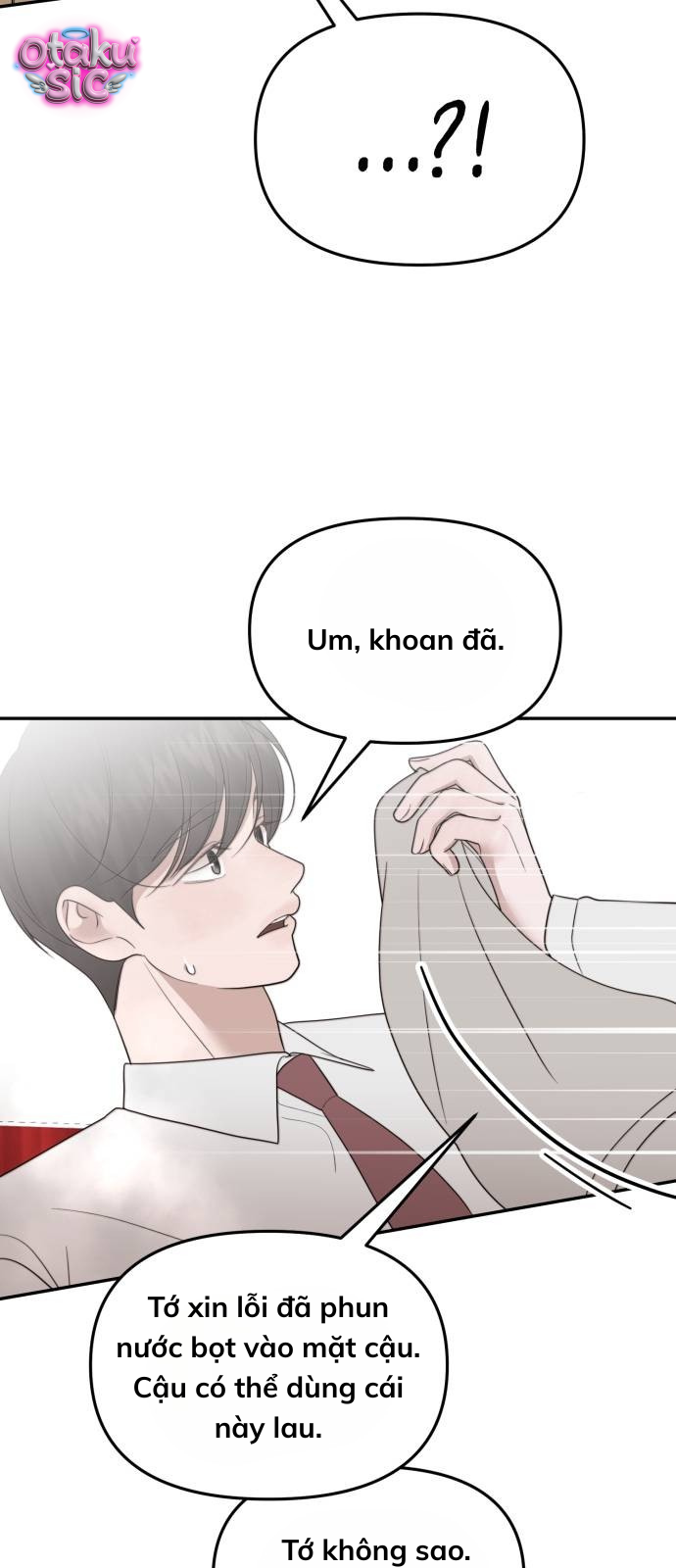 Câu trả lời dành cho cậu - Chap 9