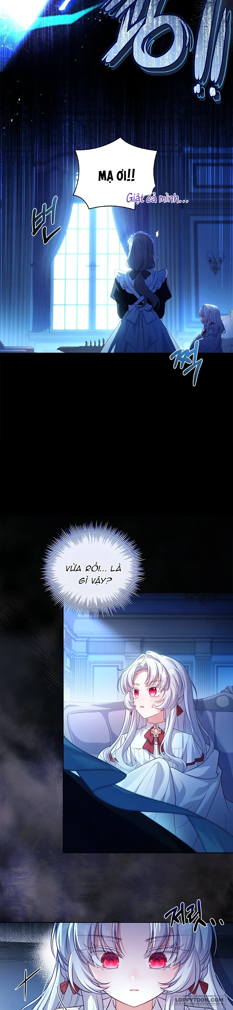 Cha Nào Con Nấy - Chap 1 - Trang 21