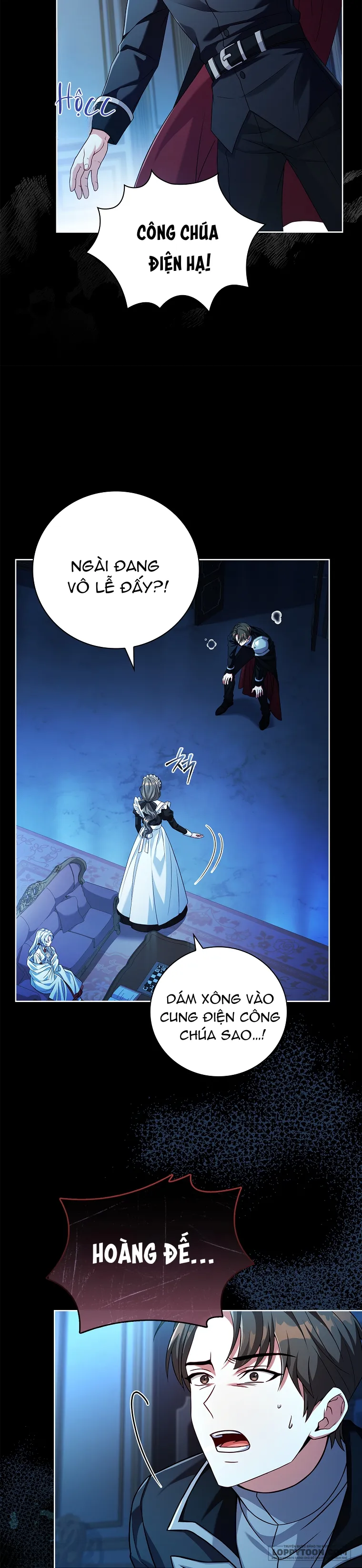 Cha Nào Con Nấy - Chap 1 - Trang 24