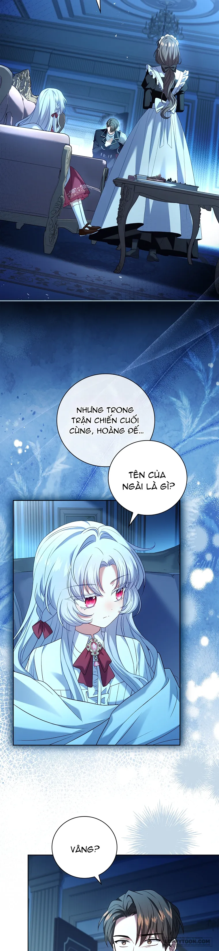 Cha Nào Con Nấy - Chap 1 - Trang 28