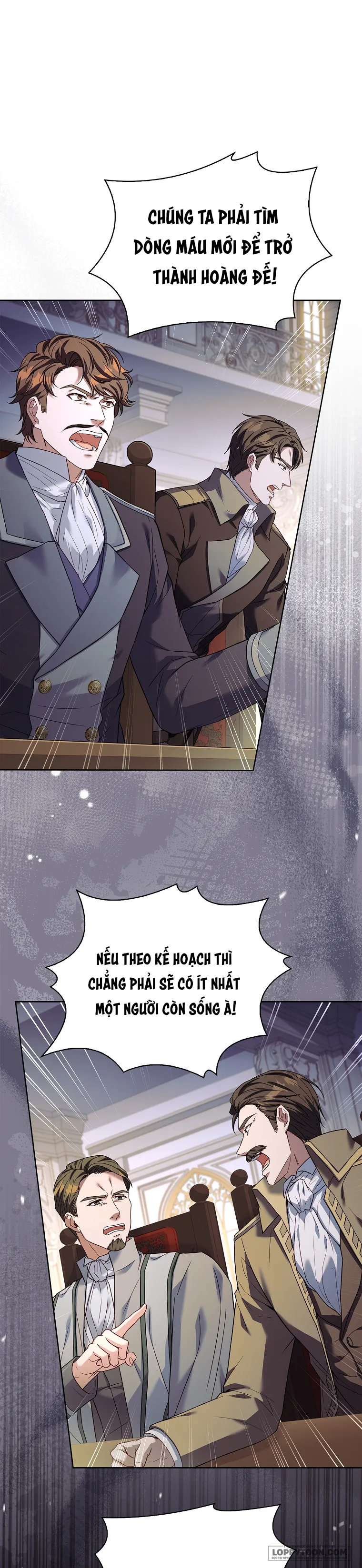 Cha Nào Con Nấy - Chap 1 - Trang 37