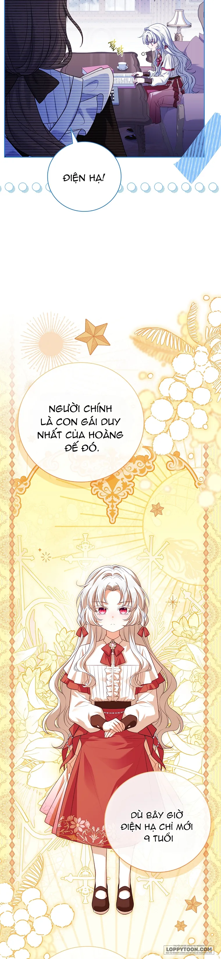 Cha Nào Con Nấy - Chap 1 - Trang 4