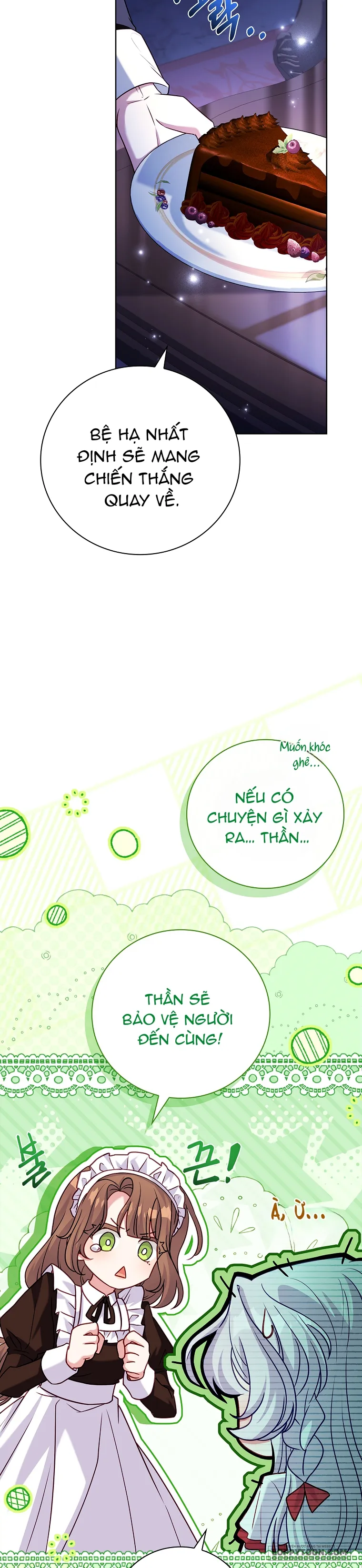 Cha Nào Con Nấy - Chap 1 - Trang 8