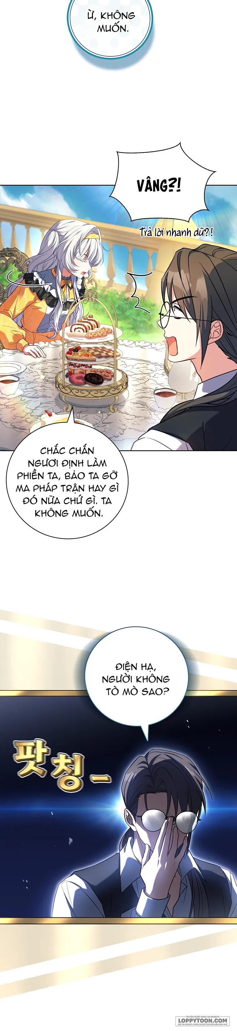 Cha Nào Con Nấy - Chap 10 - Trang 10