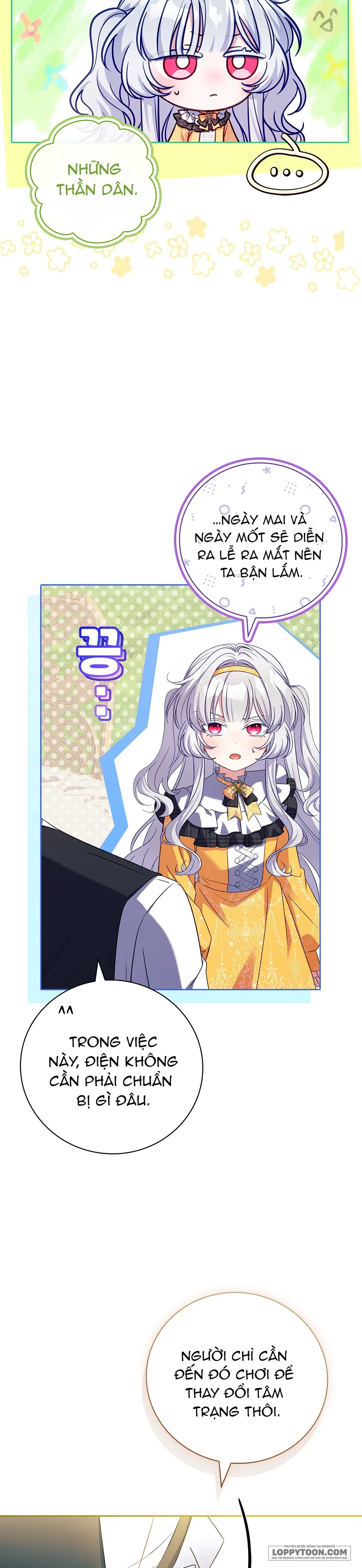 Cha Nào Con Nấy - Chap 10 - Trang 12