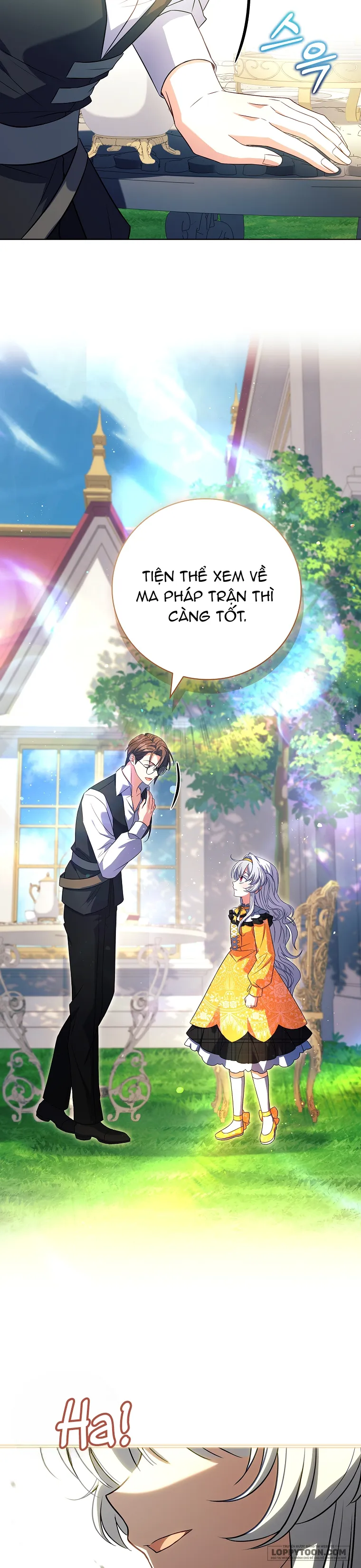 Cha Nào Con Nấy - Chap 10 - Trang 13
